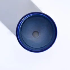 Pipe Ceramic Pot (3.8 Inch Diameter)
