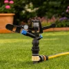 Plastic Impulse Sprinkler