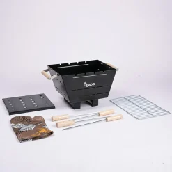 Portable Mini Barbecue Grill