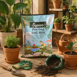 Pot-O-Mix - 5 Kg Potting Mix