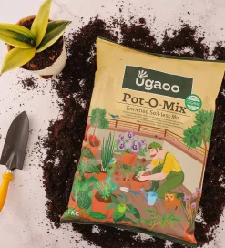 Pot-O-Mix - 5 Kg Potting Mix