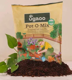 Pot-O-Mix - 5 Kg Potting Mix