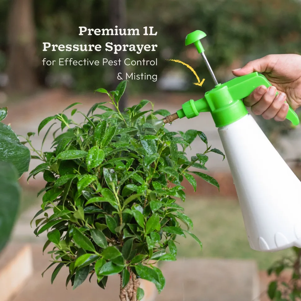 Premium Gardening Kit