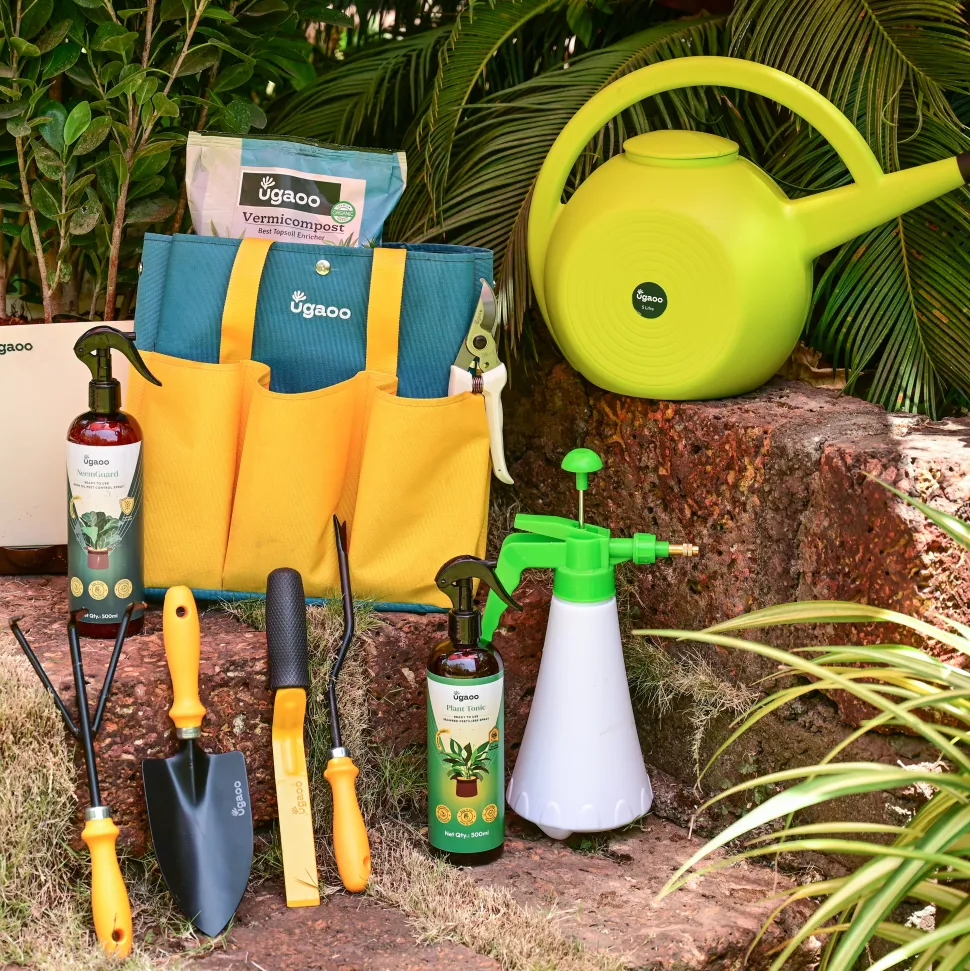 Premium Gardening Kit