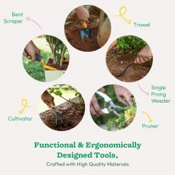 Premium Gardening Kit