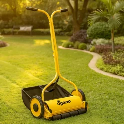 Premium Push Reel Lawn Mower - Your Eco-Friendly Lawn Care Solution