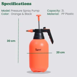 Pressure Spray Pump 2 Litre