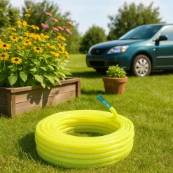 PVC Super Braided Hose Pipe For Garden