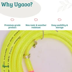 PVC Super Braided Hose Pipe For Garden