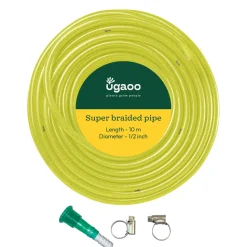 PVC Super Braided Hose Pipe For Garden