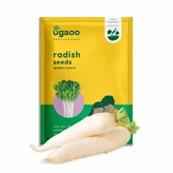 Radish Golden Seeds (Pusa Chatki)