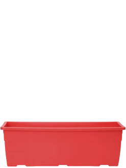 Reca 40 Multicolour Window Planter - Set of 4