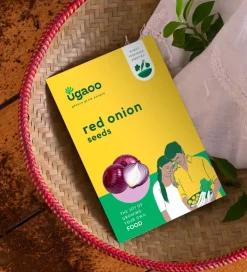 Red Onion Seeds