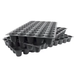 Reusable 50 Holes Seedling Tray (Set of 3)