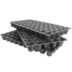 Reusable 50 Holes Seedling Tray (Set of 3)