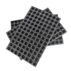 Reusable 104 Holes Seedling Tray (Set of 3)