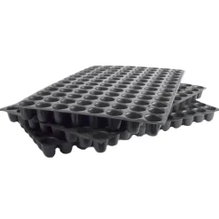 Reusable 104 Holes Seedling Tray (Set of 3)