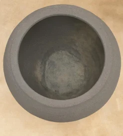 Rib Bowl Planter