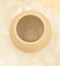 Rib Bowl Planter