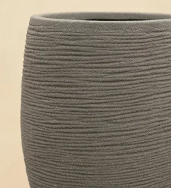 Rib High Planter