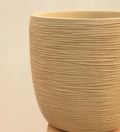 Rib Short Planter