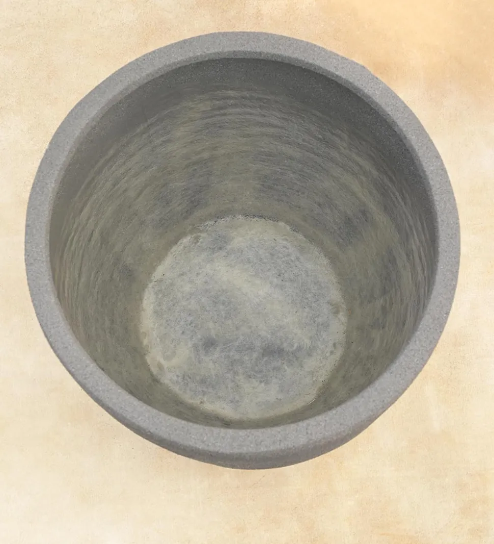 Rib Short Planter