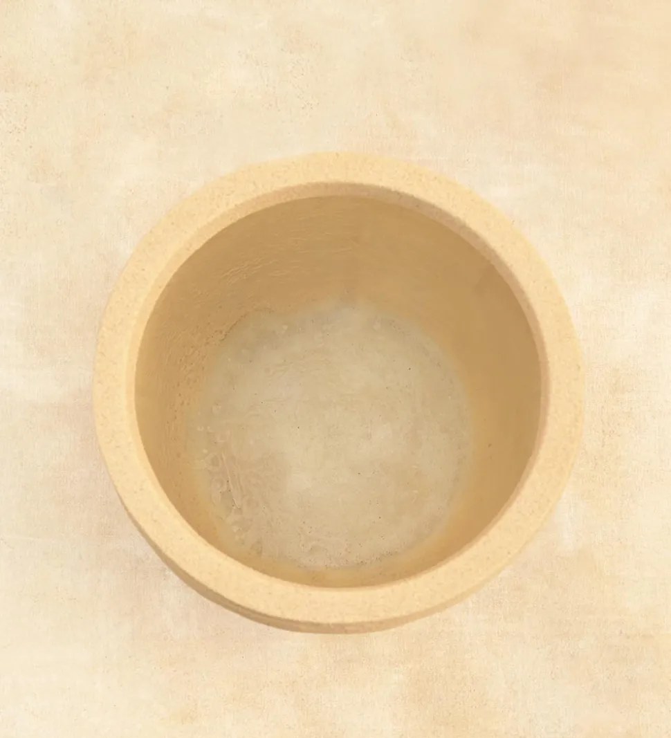 Rib Short Planter