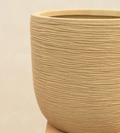 Rib Short Planter
