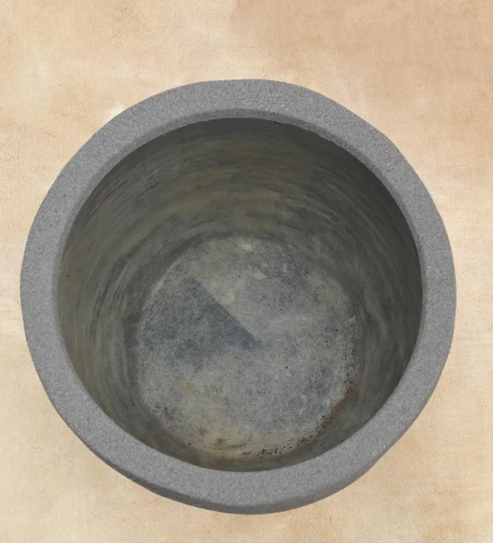 Rib Short Planter