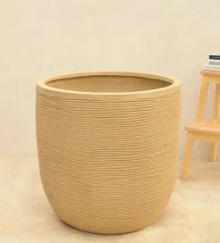 Rib Short Planter