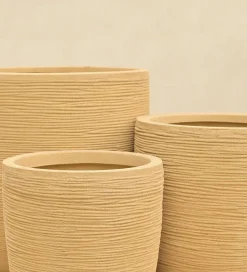 Rib Short Planter