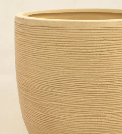 Rib Short Planter