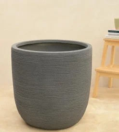 Rib Short Planter
