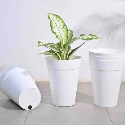 Rome Plastic Planter