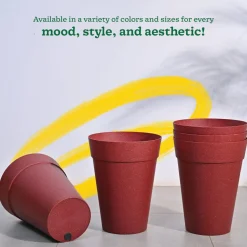 Rome Plastic Planter