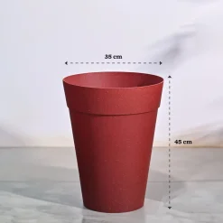 Rome Plastic Planter