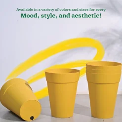 Rome Plastic Planter