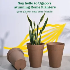 Rome Plastic Planter