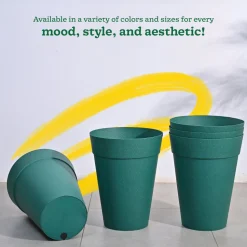 Rome Plastic Planter