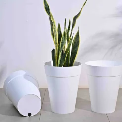 Rome Plastic Planter