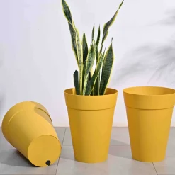 Rome Plastic Planter