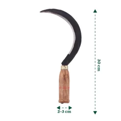 Single-Edge Sickle