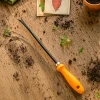 Single Prong Weeder With PVC Handle