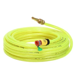 Super Braided Green Water Hose PVC Pipe