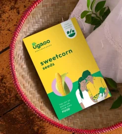 Sweetcorn Seeds