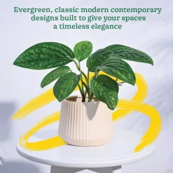 Synth Ceramic Pot