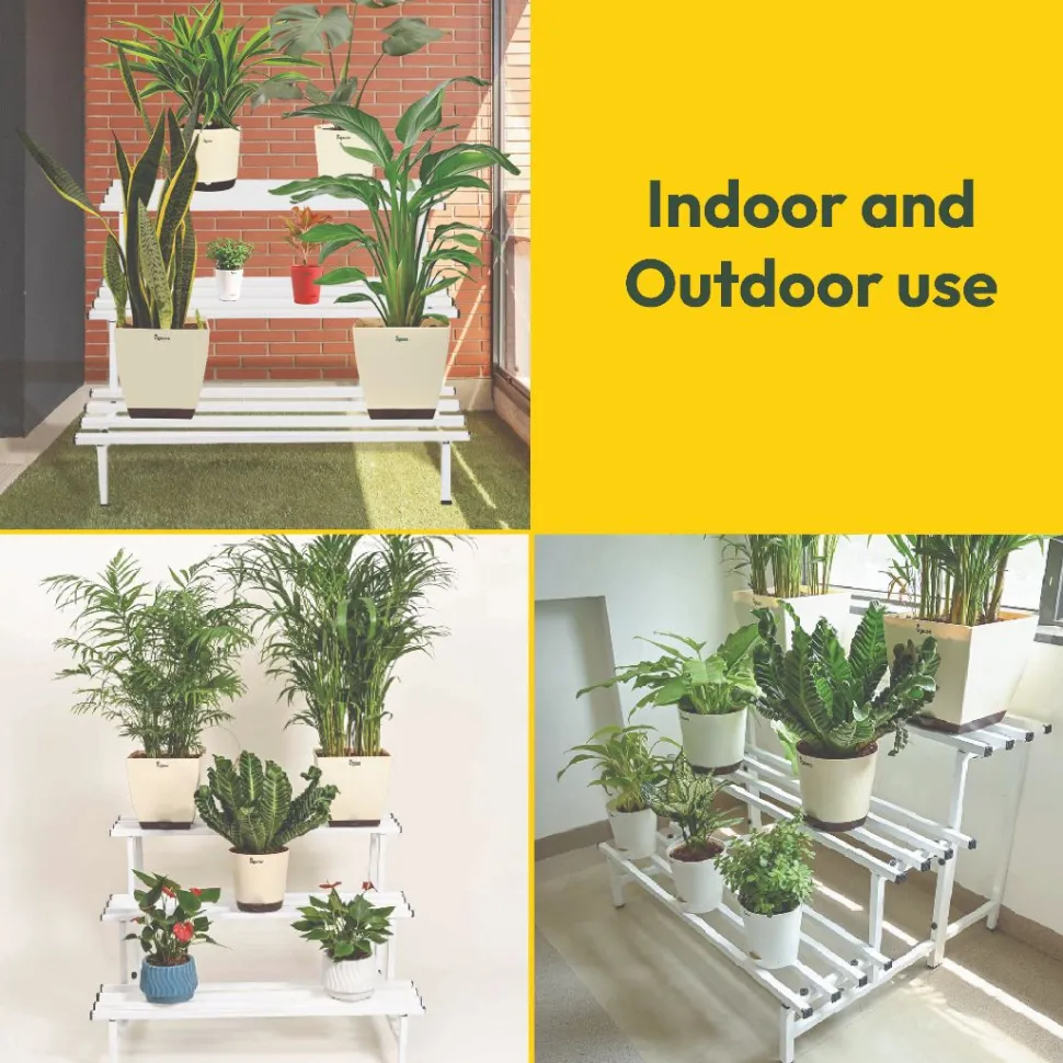 3-Tier Elevate Metal Plant Stand