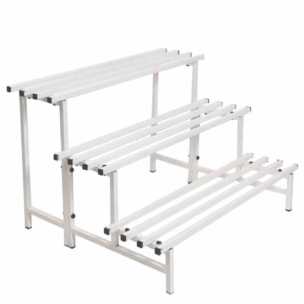 3-Tier Elevate Metal Plant Stand