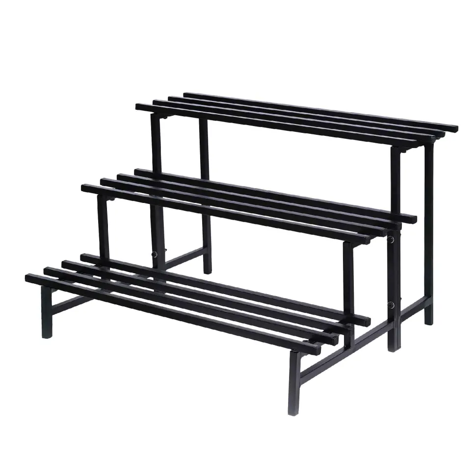 3-Tier Elevate Metal Plant Stand