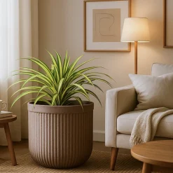 Tokyo Round Planter